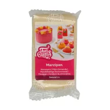 250 g natural 1:4 Marzipan from FunCakes