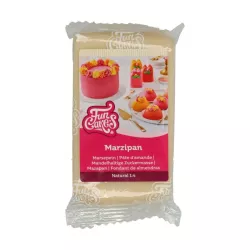 250 g natural 1:4 Marzipan from FunCakes