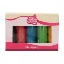 Marzapane - 5 colori