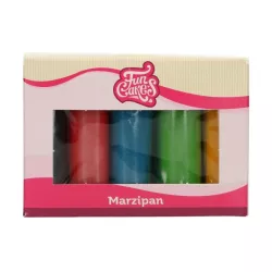 Marzapane - 5 colori