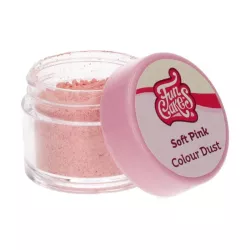 Tintura in polvere rosa chiaro