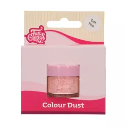 Tintura in polvere rosa chiaro