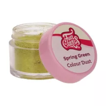 3.5g Coloring powder green