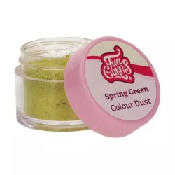 3.5g Coloring powder green