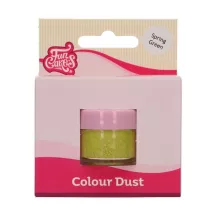 3.5g Colorant vert en poudre