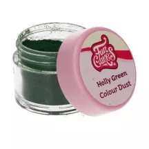Colorant "Vert houx" en poudre
