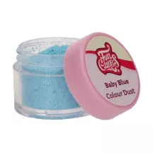 Colorant bleu bébé en poudre