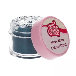 coloring powder navy blue