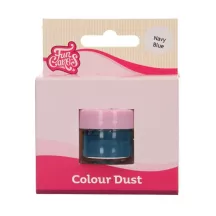 Pulverfarbstoff Marineblau