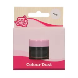 Colorant alimentaire noir en poudre