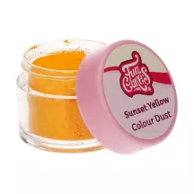 Pulverfarbstoff Gelb