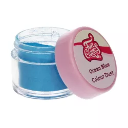 Coloring powder ocean blue