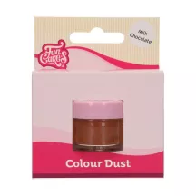 Colorante in polvere per cioccolato al latte
