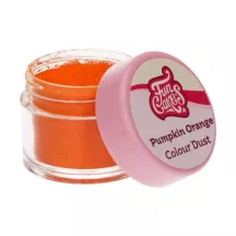 Colorante in polvere arancione