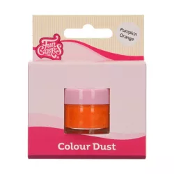 Pulverfarbstoff Orange