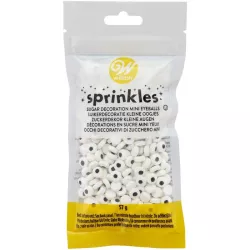 Décoration d'yeux en sucre Mini – yeux comestibles pour cupcakes, Cake pops et biscuits | Cakelicious