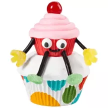 Zuckeraugen Midi – essbare Augen für Cupcakes, Cake Pops und Guetzli | Cakelicious