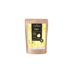 Kuvertüre Valrhona Inspiration "Yuzu" Schokolade 250gr
