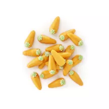 Marzipan carrots as decoration – a Swiss classic for 90 years