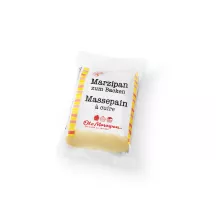 Olo Marzipan zum Backen 250 g – backstabiler Backmarzipan