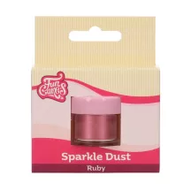 3.5g Paillettes scintillantes "Ruby"