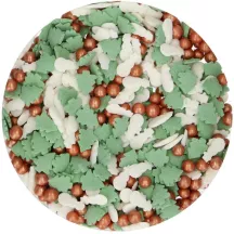 Sprinkle decor Christmas Mix, 55 g