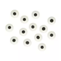 Décorations en sucre "Yeux" - 64 pcs
