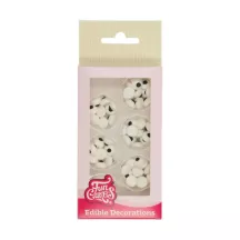 Sugar decorations "Eyes" - 64pcs
