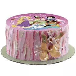 Cake topper "Disney Princesses" - 15.5 cm