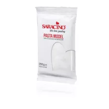 Modelling sugar paste white 250 g