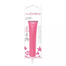 SALE!!! ScrapCooking Penna al cioccolato Fuchsia, 25 g