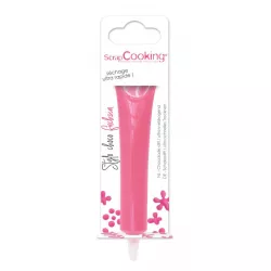 SALE!!! Scrapcooking Schokoladenstift Fuchsia, 25 g
