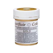 35g Goldene Schokoladenfarbe