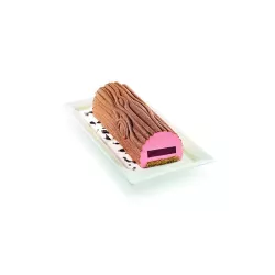 Tapis en silicone Bûche Magisches Holz, Silikomart