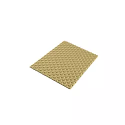 Bûche silicone mat Weave, Silikomart