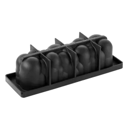 Moule en silicone Bûche Atomic, Pavoni, 1200 ml