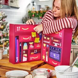 Calendario dell'Avvento FunCakes & Wilton 2026 – 24 sorprese per il forno nel periodo dell'Avvento | Cakelicious