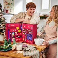 Calendario dell'Avvento FunCakes & Wilton 2026 – 24 sorprese per il forno nel periodo dell'Avvento | Cakelicious