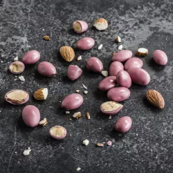 Ruby Azalina Couverture, 40% - 1.5 kg