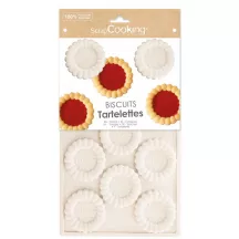Stampo per tartelette in silicone