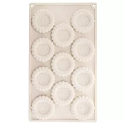Stampo per tartelette in silicone