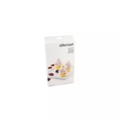 Mini muffins silicone mold