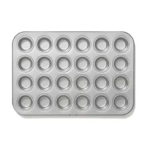 Pan for 24 mini cupcakes