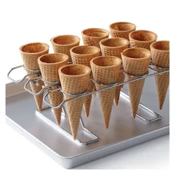 1 Ice Cream Cone Cupcakes Holder
