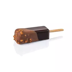 Stampo per gelato Mini Bricks 16 pezzi