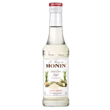 Cane Sugar Syrup by Monin, 250 ml – colour-neutral, versatile
