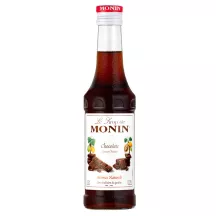 Chocolate Syrup by Monin – for Coffee Specialities and Patisserie