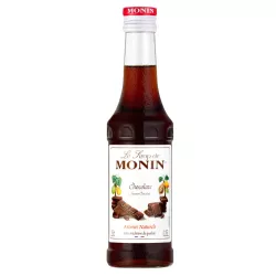 Sirop au chocolat Monin – pour spécialités café et pâtisserie