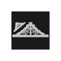 Tiara Cutter - Set/2
