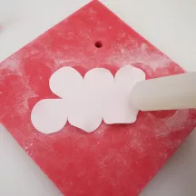 Ausstecher für Zuckerrosen Klein